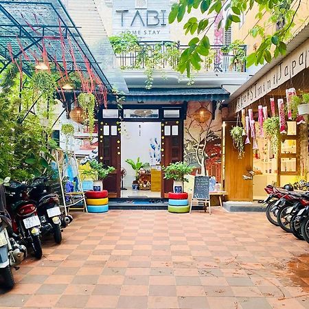 Tabi Homestay Хюэ Экстерьер фото