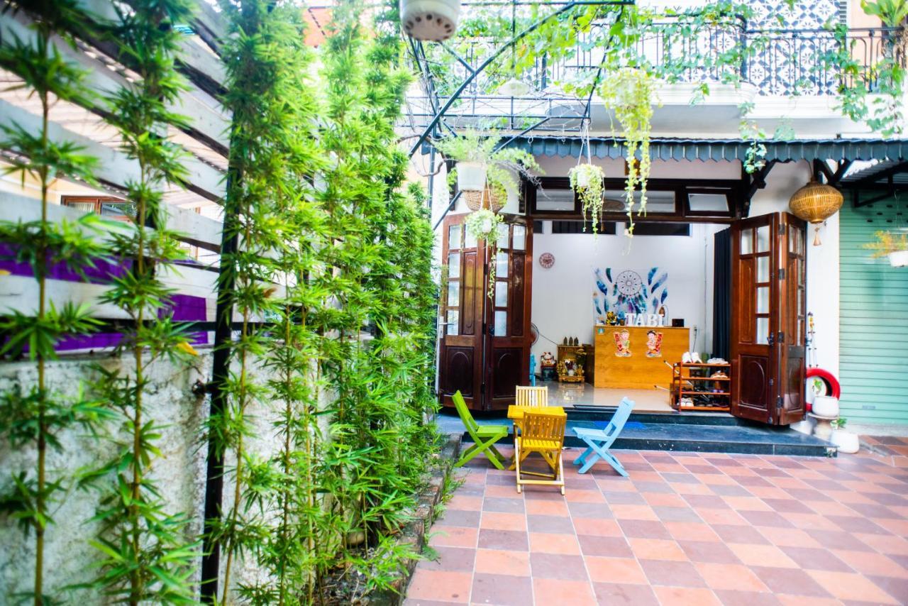 Tabi Homestay Хюэ Экстерьер фото
