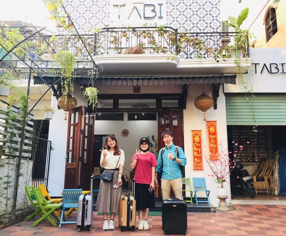 Tabi Homestay Хюэ Экстерьер фото