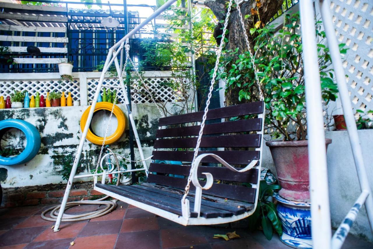 Tabi Homestay Хюэ Экстерьер фото