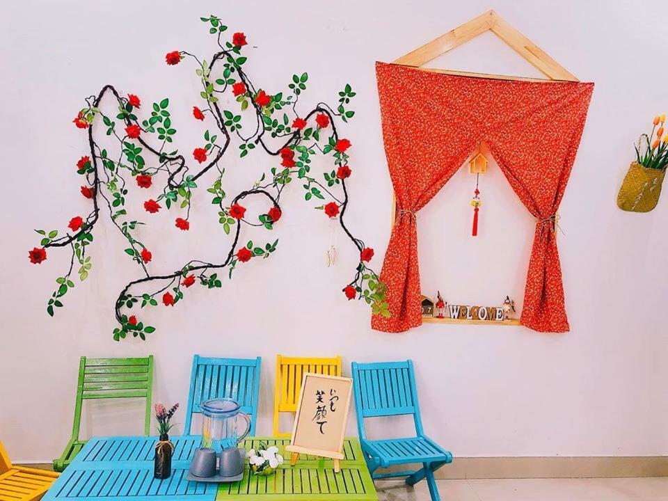 Tabi Homestay Хюэ Экстерьер фото