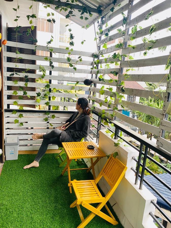 Tabi Homestay Хюэ Экстерьер фото