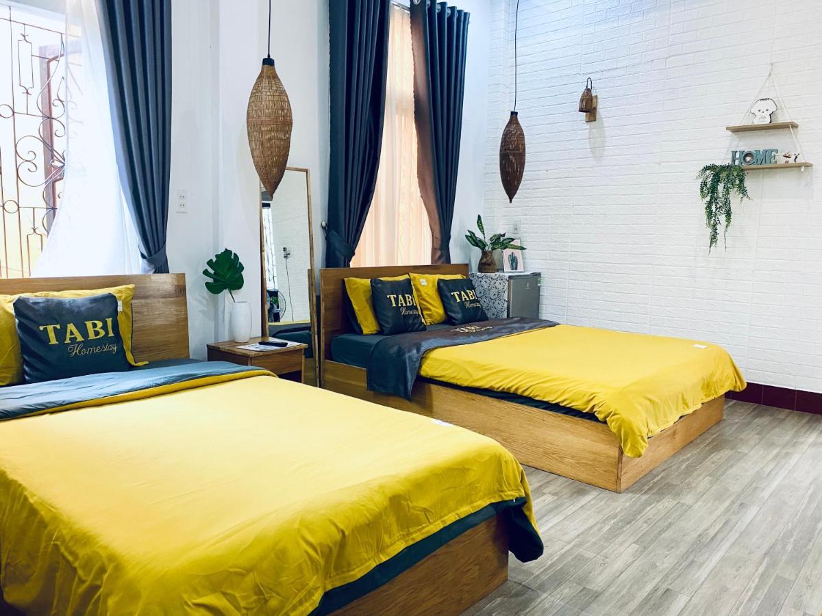 Tabi Homestay Хюэ Экстерьер фото