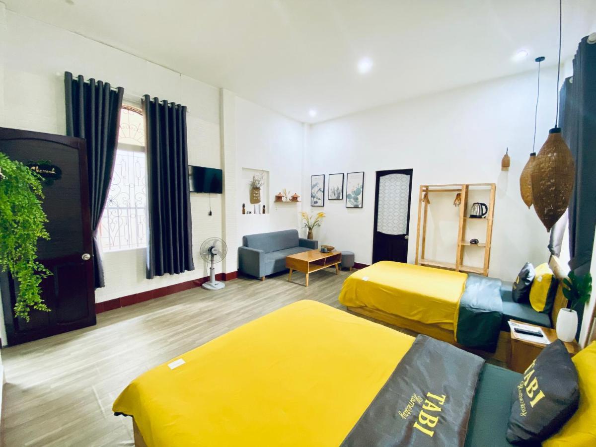 Tabi Homestay Хюэ Экстерьер фото