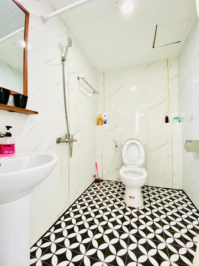 Tabi Homestay Хюэ Экстерьер фото