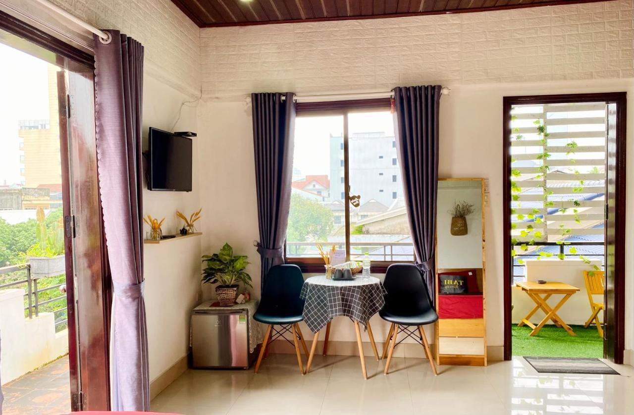 Tabi Homestay Хюэ Экстерьер фото