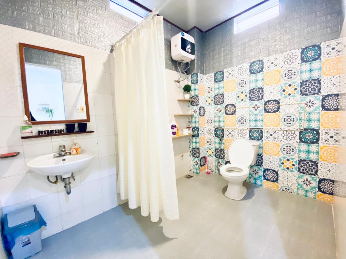 Tabi Homestay Хюэ Экстерьер фото