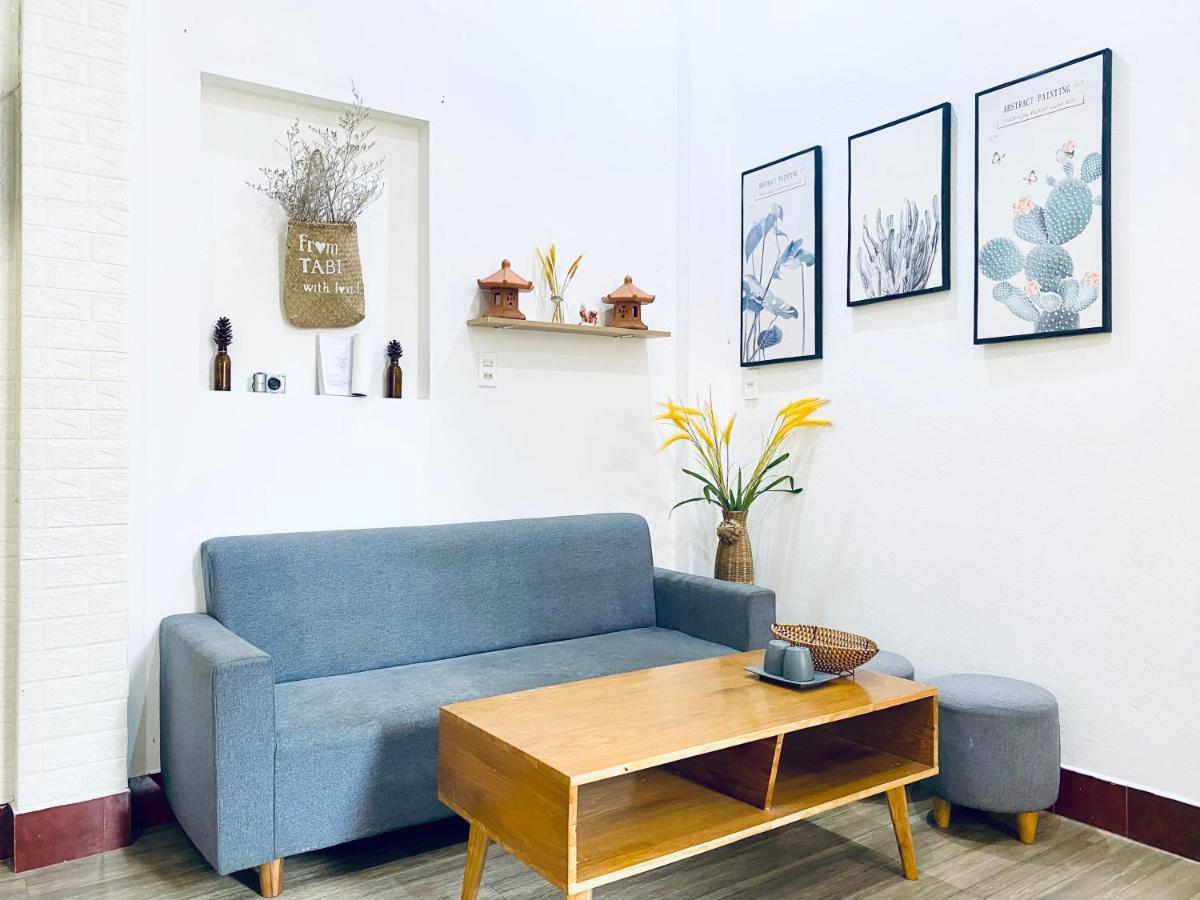 Tabi Homestay Хюэ Экстерьер фото