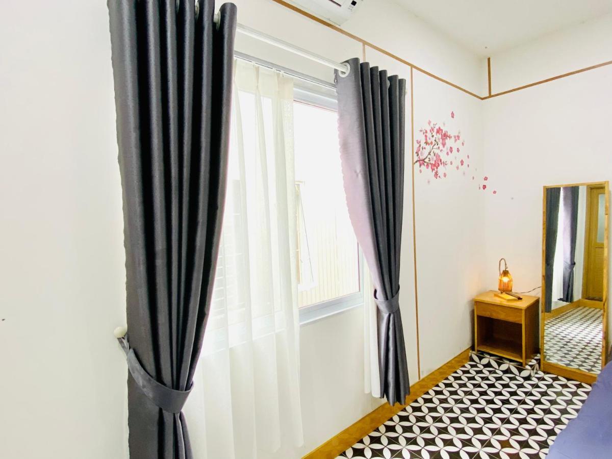 Tabi Homestay Хюэ Экстерьер фото