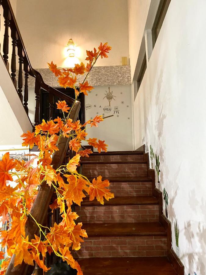 Tabi Homestay Хюэ Экстерьер фото