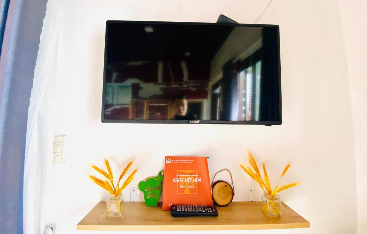 Tabi Homestay Хюэ Экстерьер фото