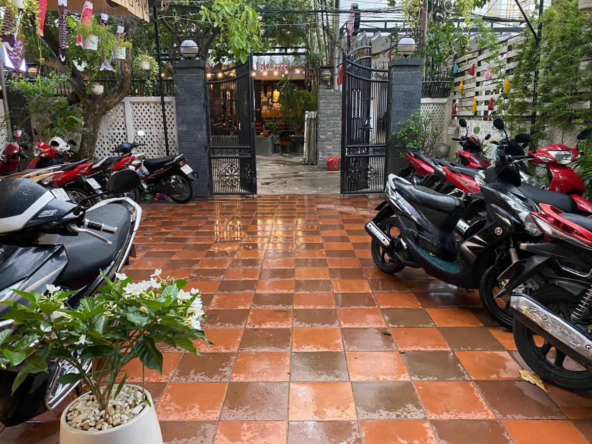 Tabi Homestay Хюэ Экстерьер фото