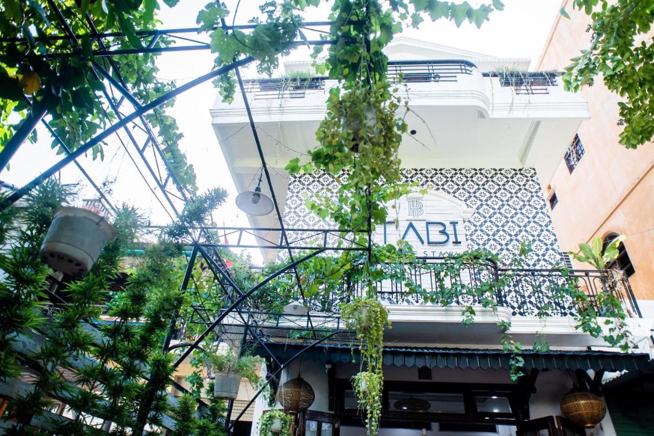 Tabi Homestay Хюэ Экстерьер фото