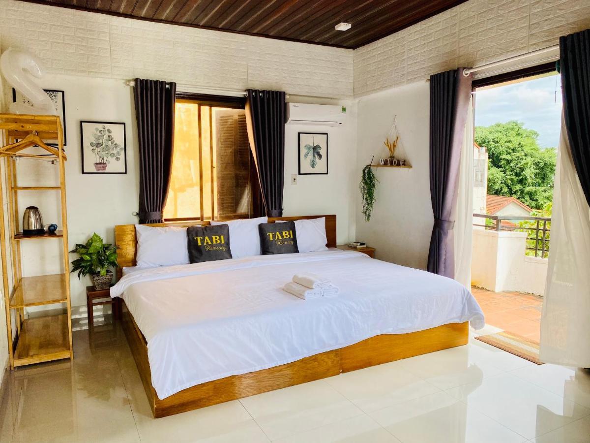 Tabi Homestay Хюэ Экстерьер фото