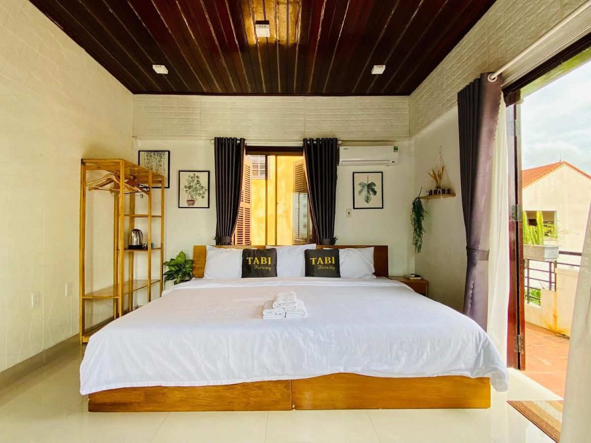 Tabi Homestay Хюэ Экстерьер фото