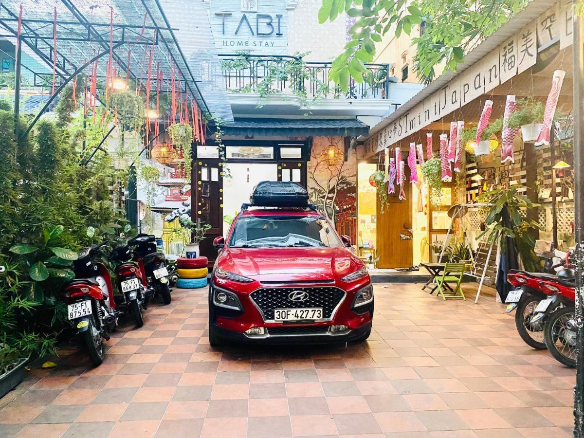 Tabi Homestay Хюэ Экстерьер фото