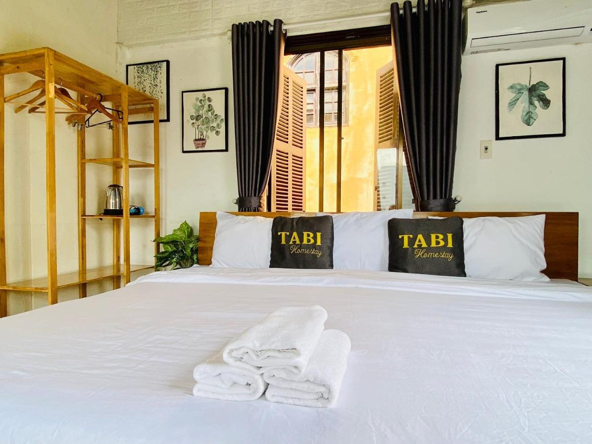 Tabi Homestay Хюэ Экстерьер фото