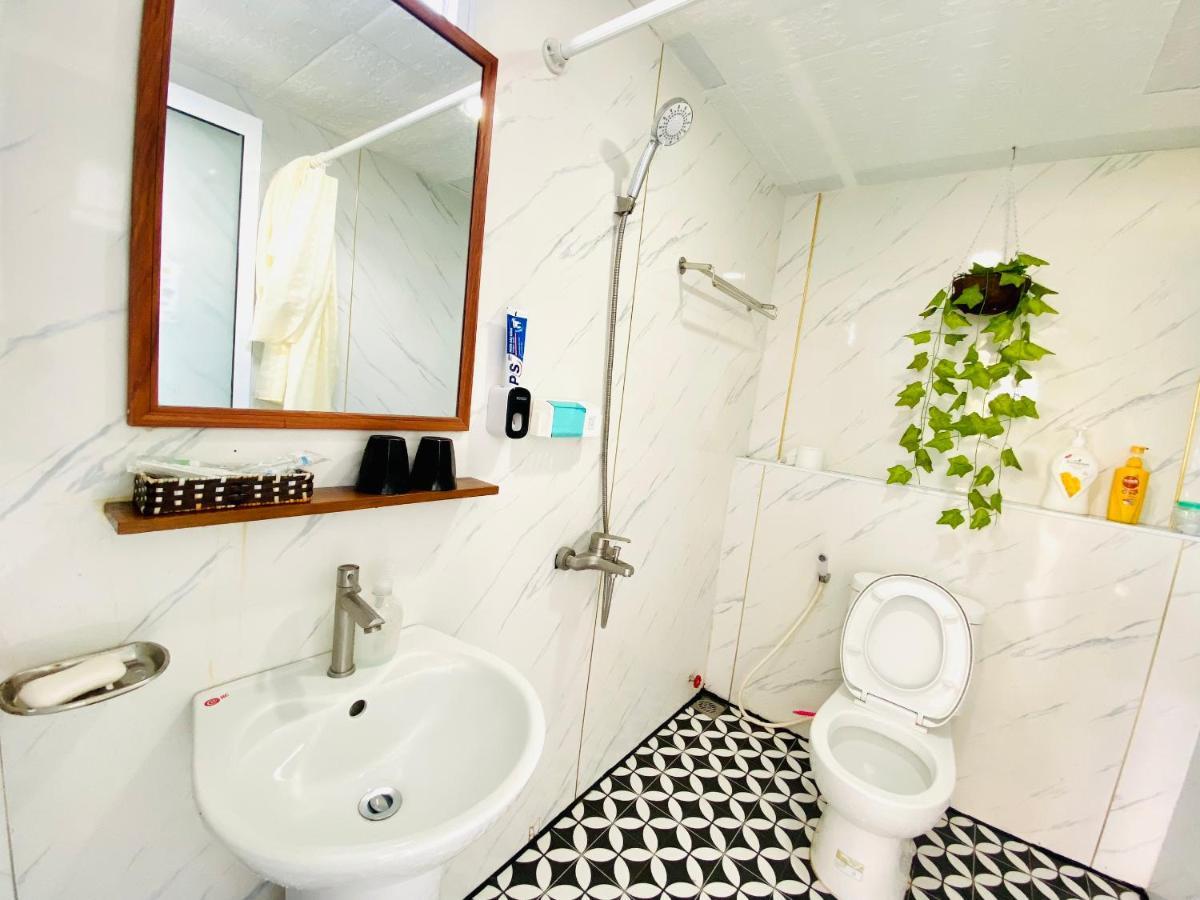 Tabi Homestay Хюэ Экстерьер фото