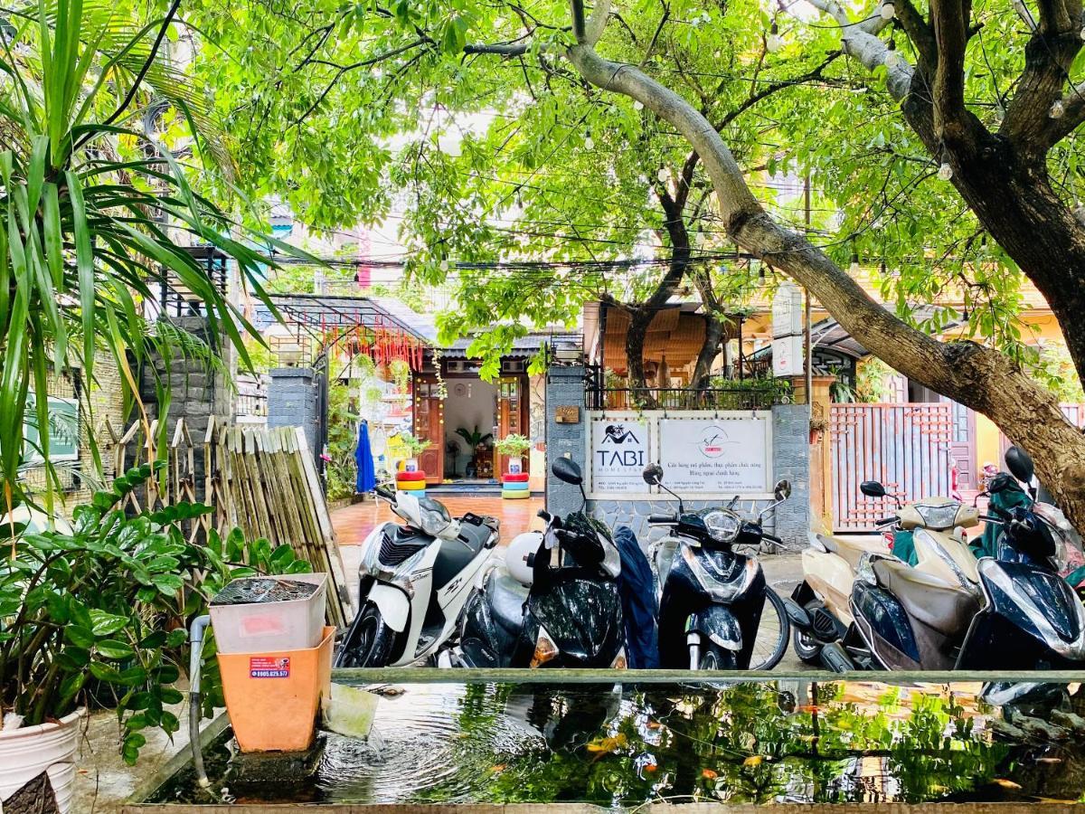 Tabi Homestay Хюэ Экстерьер фото