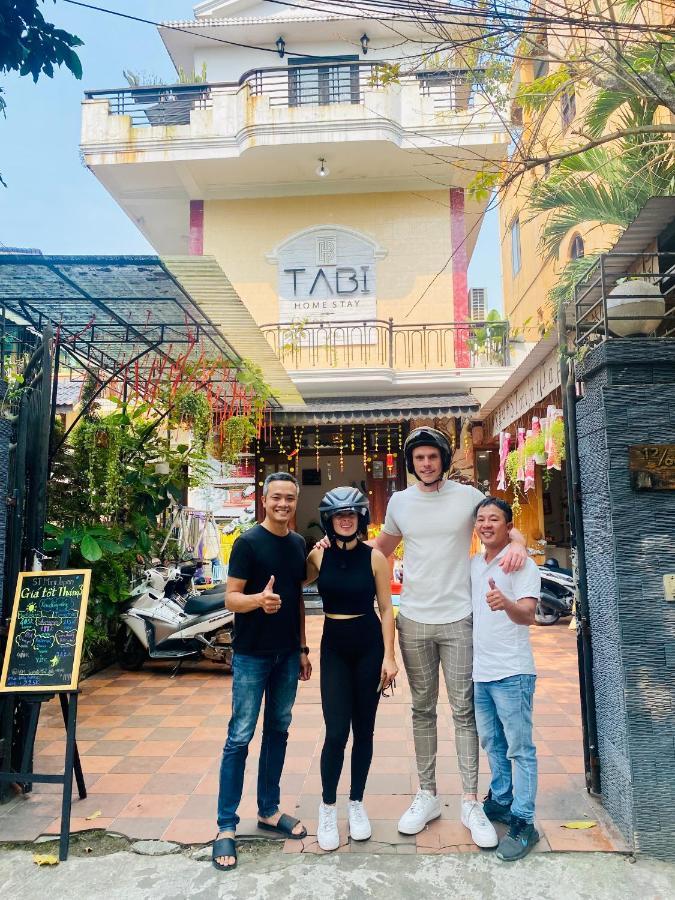 Tabi Homestay Хюэ Экстерьер фото