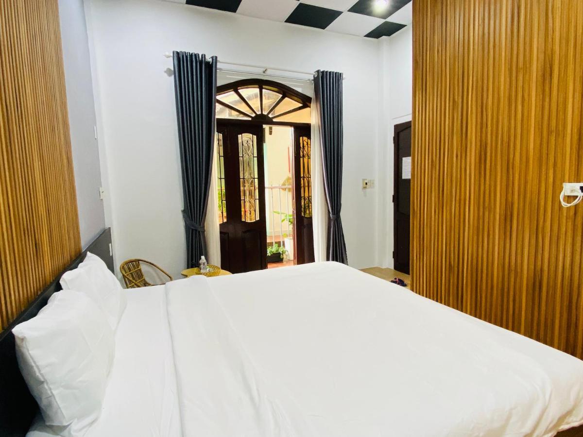 Tabi Homestay Хюэ Экстерьер фото