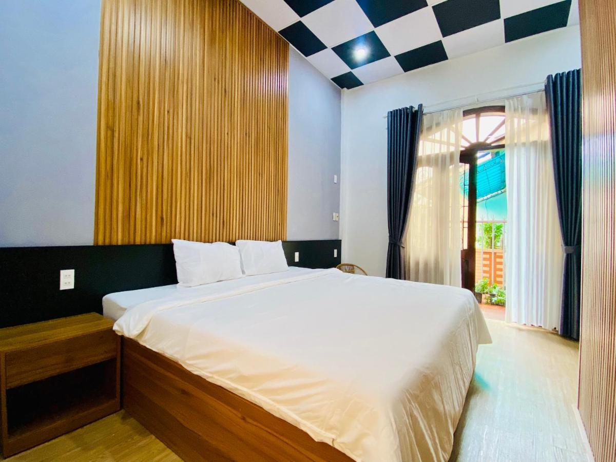 Tabi Homestay Хюэ Экстерьер фото