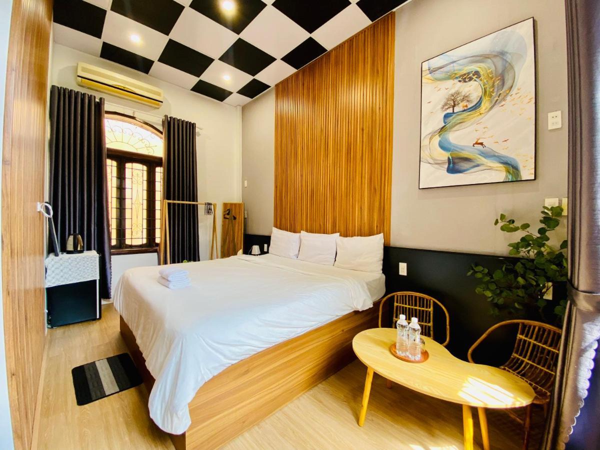 Tabi Homestay Хюэ Экстерьер фото