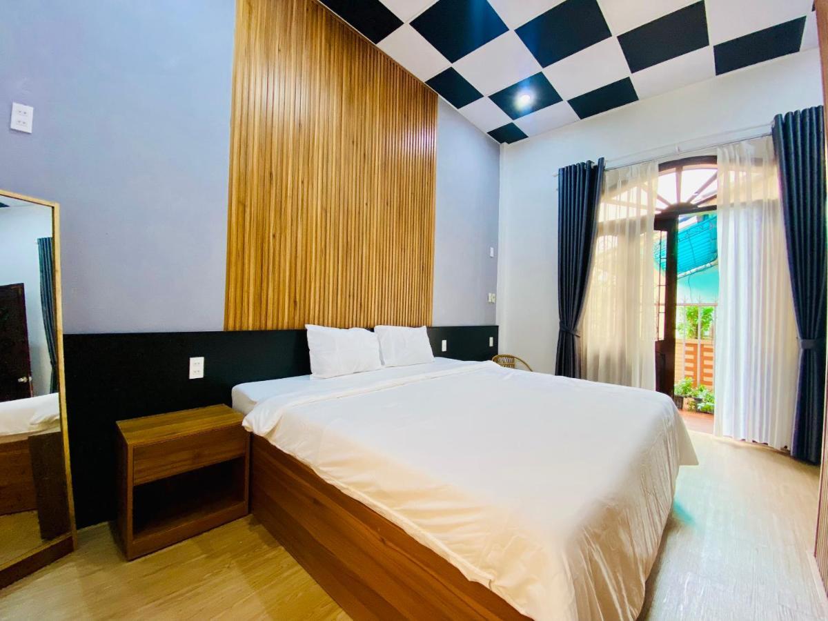 Tabi Homestay Хюэ Экстерьер фото
