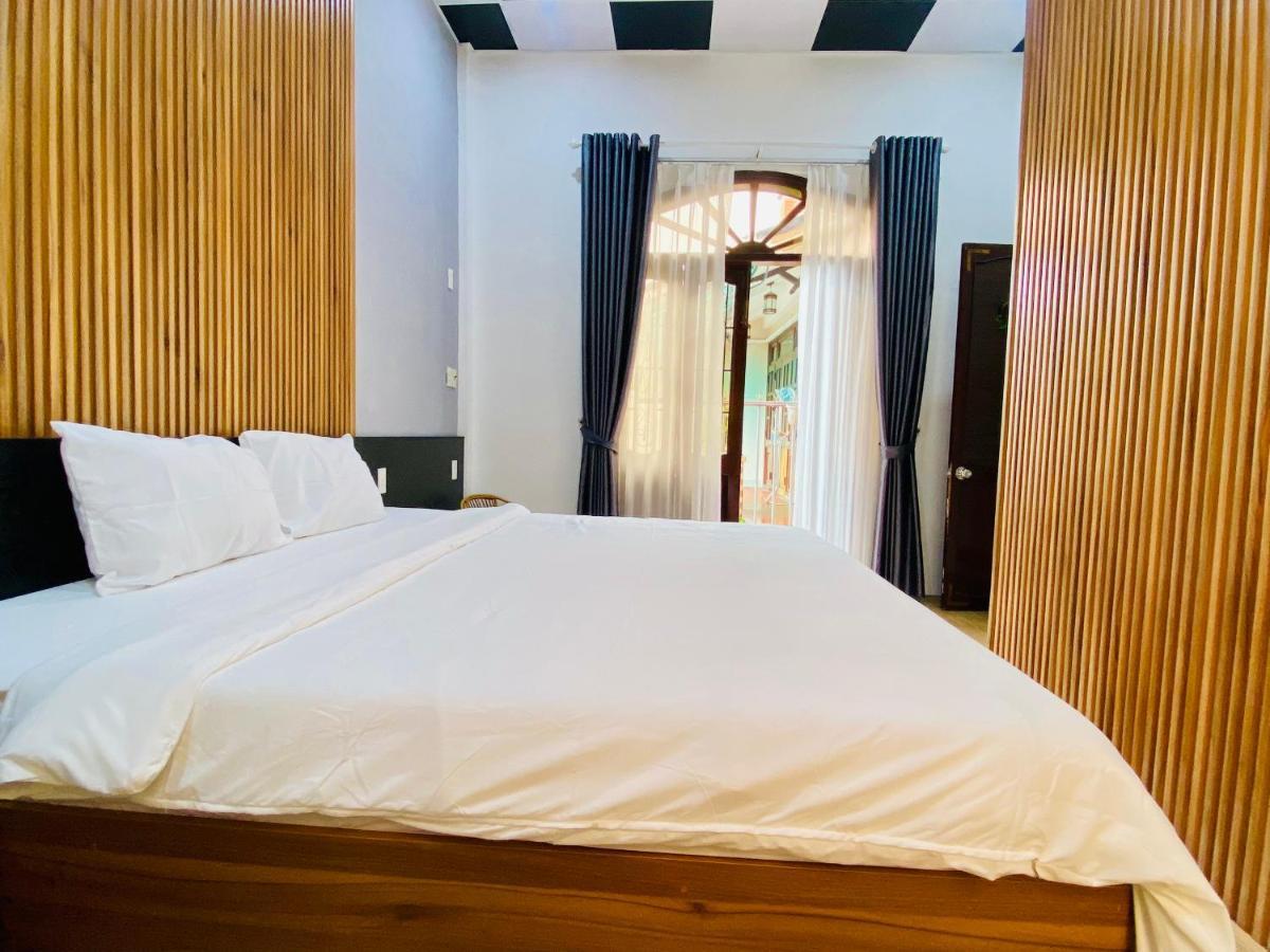 Tabi Homestay Хюэ Экстерьер фото