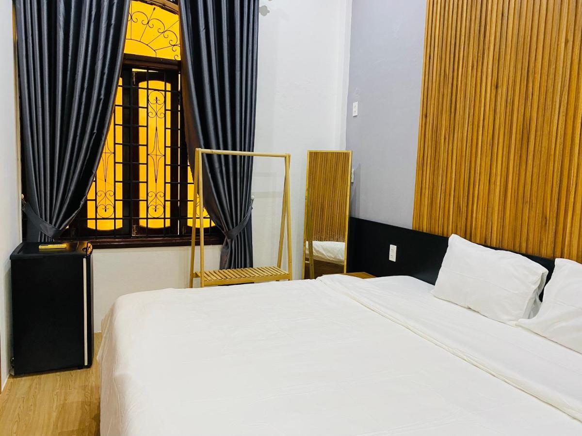 Tabi Homestay Хюэ Экстерьер фото